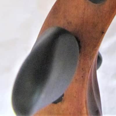 German 4/4 Jos. Theodor Wunderlich violin , Markneukirchen 1924 image 3