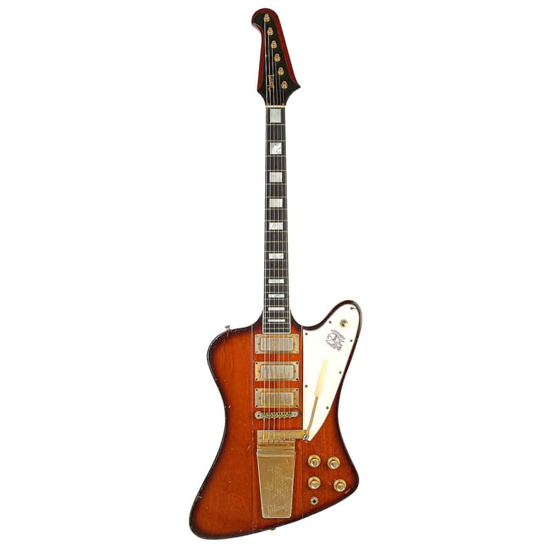 Gibson Firebird VII 1963 - 1965 | Reverb
