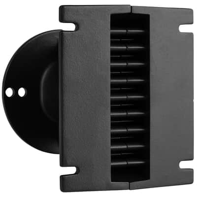 Eminence LA-WG10 1" Line Array Waveguide 140 x 15 Dispersion BolT-On Driver Horn image 1