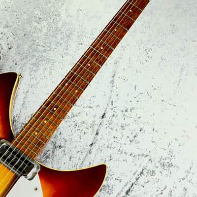 Rickenbacker Model 1993 RoseMorris 6st (1987'USED) -Fireglo- 【Items Ordered from the USA Shop】 image 4