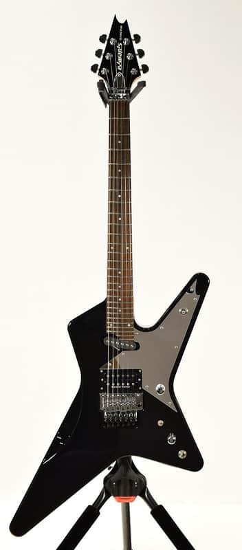 Edwards E-CS-160 Black | Reverb