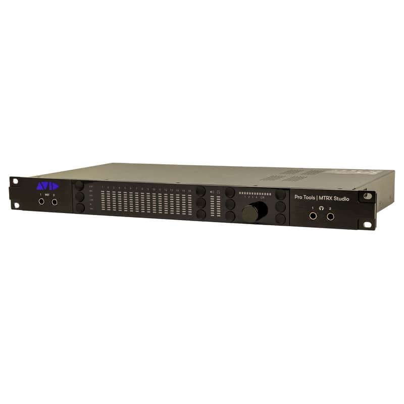 Avid Pro Tools MTRX Studio Pro Tools Interface #104214 (Used) image 1
