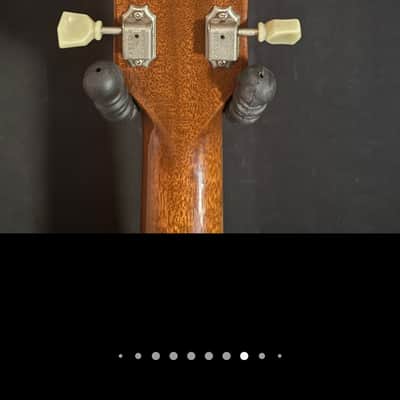 Gibson Les Paul Classic Plus 1991 - 2001 - Translucent Amber image 9