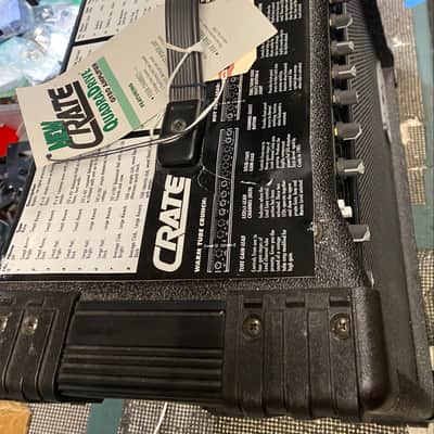 Crate GT-80 DSP - 80 Watt Hybrid Modeling Amp - 1x12" image 3