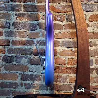 Ibanez JS Series Satriani Signature Custom Color (2000s - Cosmic Fade) image 8