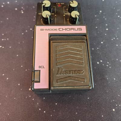 Ibanez BCL BI-MODE CHORUS 日本製 超希少 コーラス Ibanez BCL Bi-Mode Chorus | Reverb