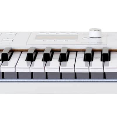 Arturia KEYLAB 49-Key Mk3 White USB Midi Keyboard Controller+On-Stage Bag image 8