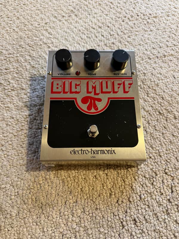 Electro-Harmonix Big Muff Pi