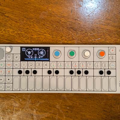 Teenage Engineering OP-1 Portable Synthesizer & Sampler | Reverb