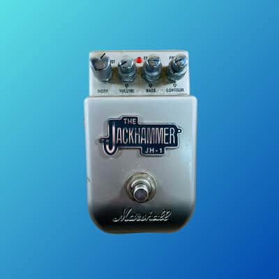 Marshall JH-1 Jackhammer Distortion Pedal | Reverb
