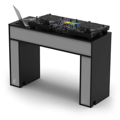 MOD-MIX-STATION-BLK Modular DJ Mix Station (Black) image 2