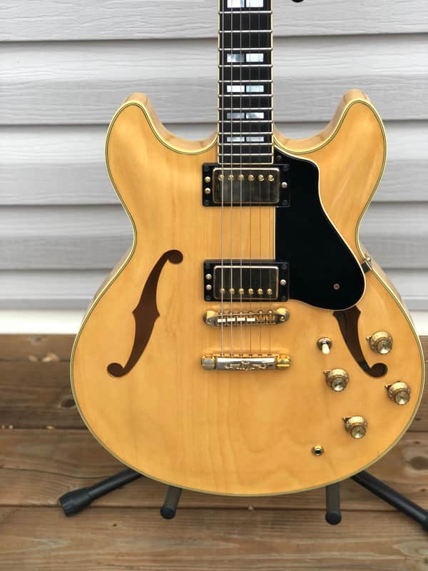 Yamaha SA2100 1985? Blond image 1