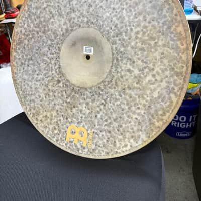 Meinl 20" Byzance Extra Dry Medium Ride 2007 - Present - Un-Lathed image 3