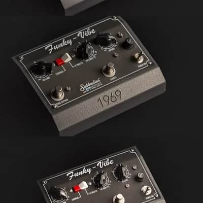 Reverb.com listing, price, conditions, and images for sabbadius-funky-vibe