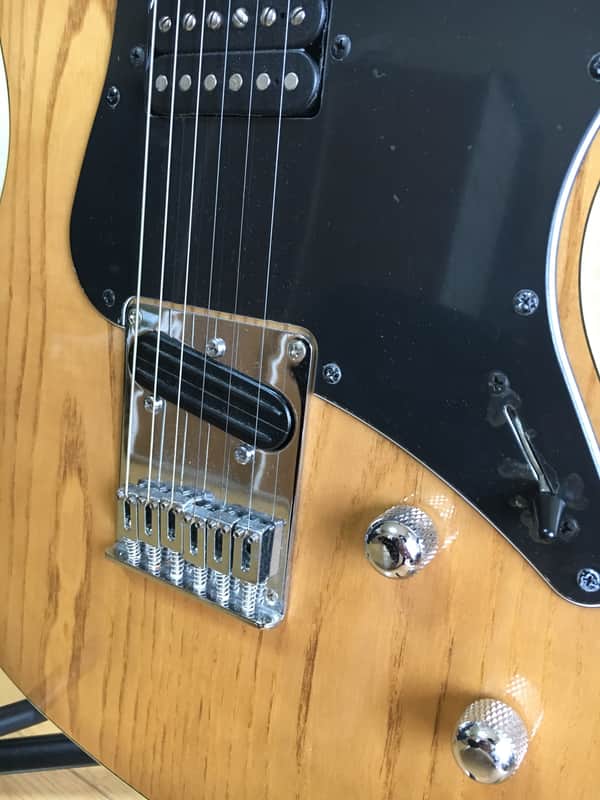 YAMAHA Pacifica PAC311MS Telecaster type Mike Stern model | Reverb