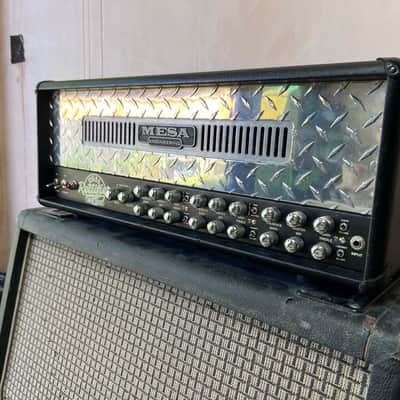 Mesa Boogie Dual Rectifier "Multi-Watt" 3-Channel 100-Watt Guitar Amp Head 2010 - 2020 - Various image 5