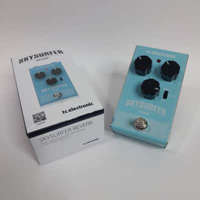 TC Electronic Skysurfer Digital Reverb with Box image 1