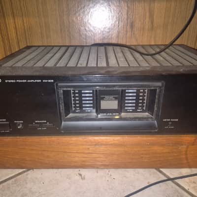 KENWOOD KM-209 ステレオ パワーアンプ ケンウッド KENWOOD KM-209
