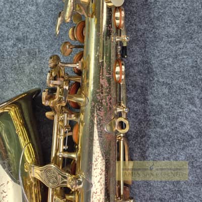NO TARIFFS - Yamaha YAS-61 Alto Saxophone image 9