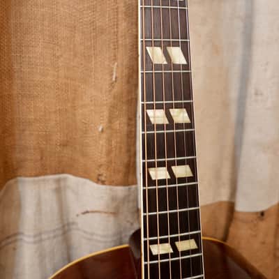 Gibson Southern Jumbo SJ 1958 - Sunburst image 5