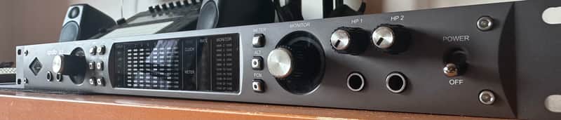 Universal Audio Apollo x6 Thunderbolt 3 Audio Interface image 1