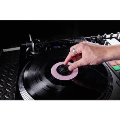 Pioneer DJ PLX-CRSS12 Professional Direct-Drive Turntable with DVS Control image 9