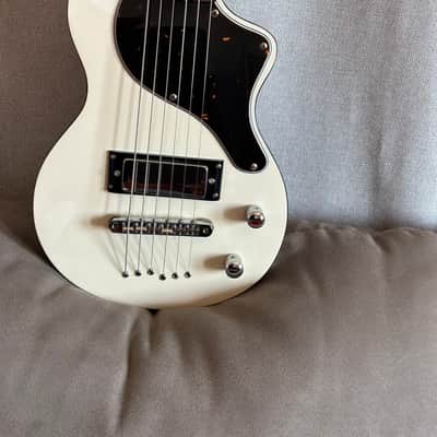 Blackstar Carry-On Travel Guitar 2021 - Vintage White image 12