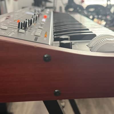 REFURBISHED - Behringer DeepMind 12 49-Key 12-Voice Polyphonic Analog Synth 2016 - Present - Black image 4
