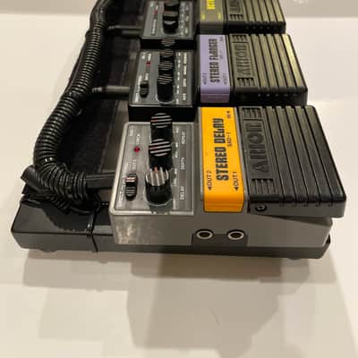 Arion Complete Pedal Board 80s - Nice image 6