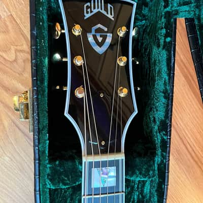 GUILD D-55E Natural image 6