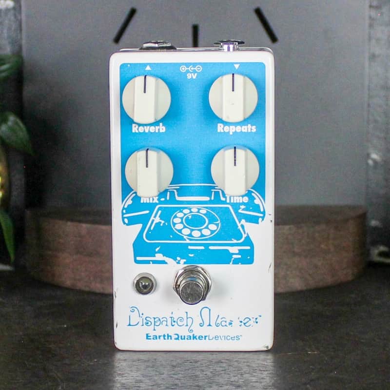 EarthQuaker Devices Dispatch Master