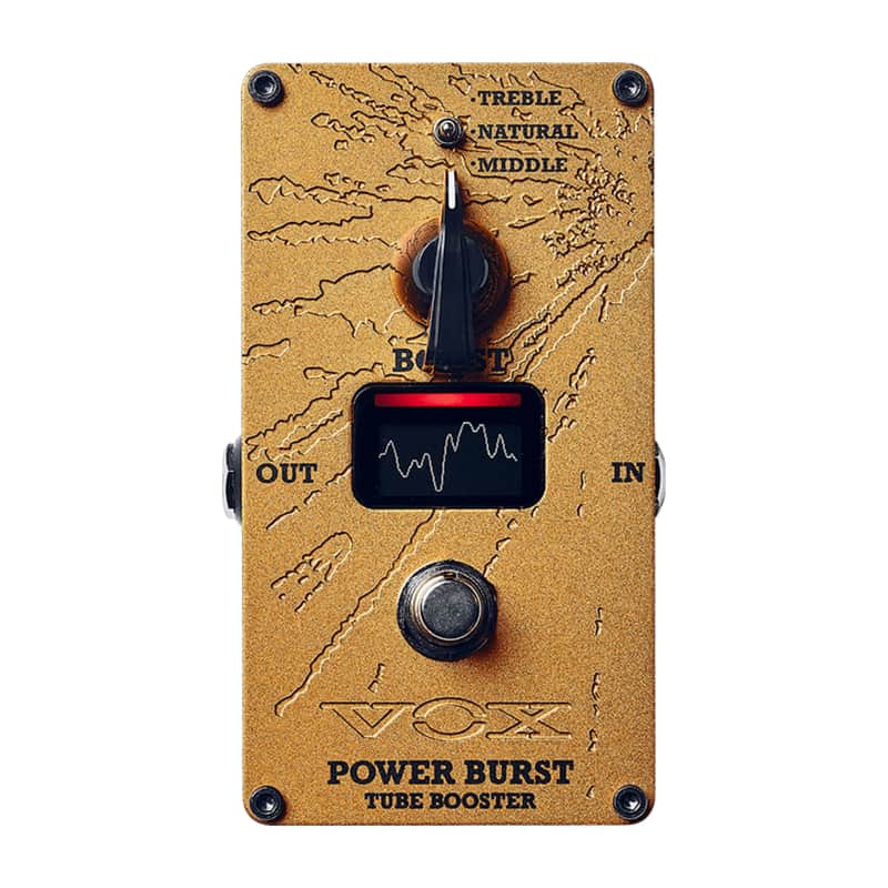 Vox Valvenergy Power Burst image 1
