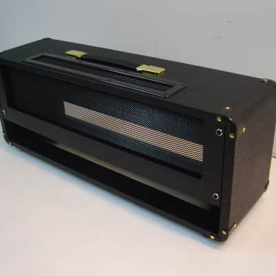 Marshall JCM800 2203 2204 JCM900 JCM2000 style Headshell / Gehäuse / Cabinet Amp Shell image 4