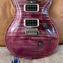 Minty! 2017 PRS Custom 24 Core - Emerald Green - Pattern Regular Neck