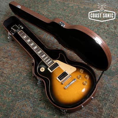 1996 Gibson Les Paul Standard Tobacco Sunburst, with Hard Case image 16
