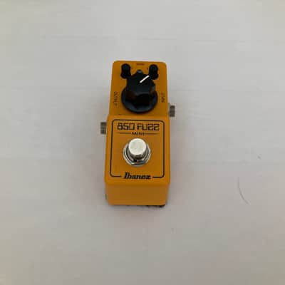 Ibanez 850 Fuzz Mini Pedal | Reverb