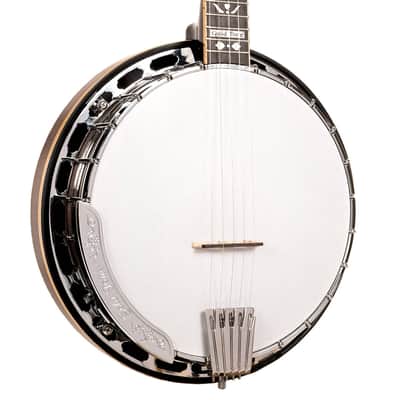 Gold Tone OB-250LW Light Weight Professional Bluegrass Orange Blossom Banjo with Hard Case image 3