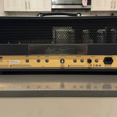 Friedman Butterslax Bill Kelliher Signature 3-Channel 100-Watt Guitar Amp Head image 2
