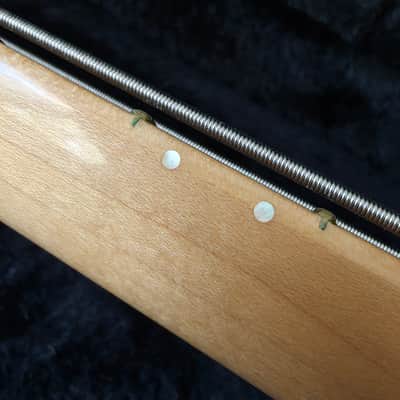 Fender Custom Shop Custom Classic Jazz 2005 w/OHSC image 8