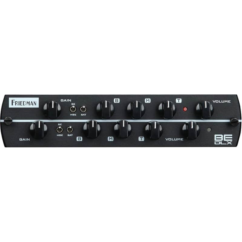Synergy Friedman BE-Deluxe 2-Channel Preamp Module image 1