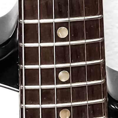 Fender Stratocaster 1966 Black image 7