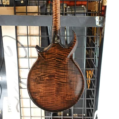 Geijer Custom Made Mandolin - Magnus Geijer - Made in USA image 3