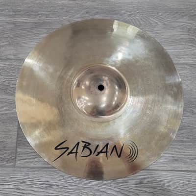 Sabian 14" AAX X-Plosion Hi-Hat Cymbals (Pair) (Gorgeous!) image 10