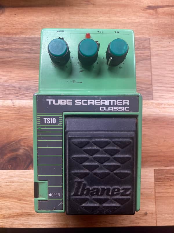Ibanez TS10 Tube Screamer Classic