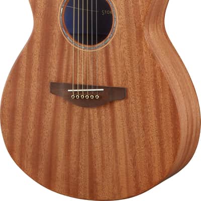 Yamaha Storia II Acoustic/Electric Guitar image 2