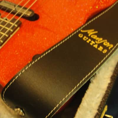 1 Week Only - Cort MBC-1 Manson style Bellamy Signature w/ Mods image 15