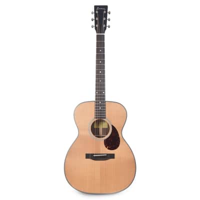 Eastman E30ME Sitka/Ovangkol Natural w/Pickup image 4