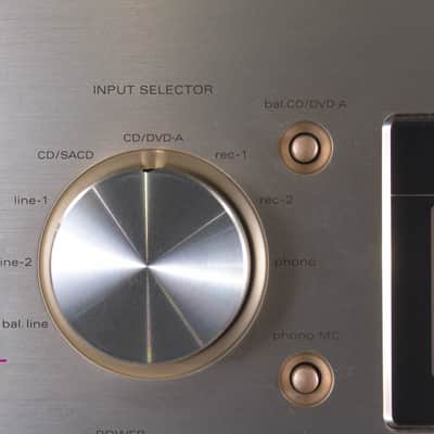 LUXMAN L-509f Integrated Amplifier in Excellent condition image 12