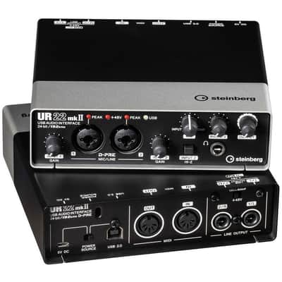 Steinberg UR22 MK2 image 3