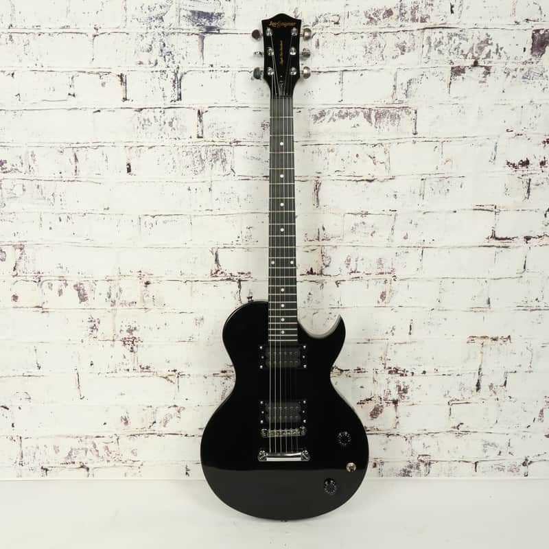 Leo Jaymz Single Cut Standard LP-Style Electric Guitar image 1